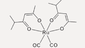 Carish Ru liquid precursor 的结构式
