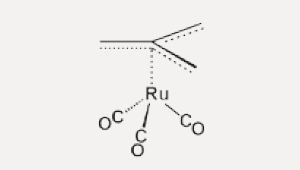 TRuST Ru liquid precursor 的结构式